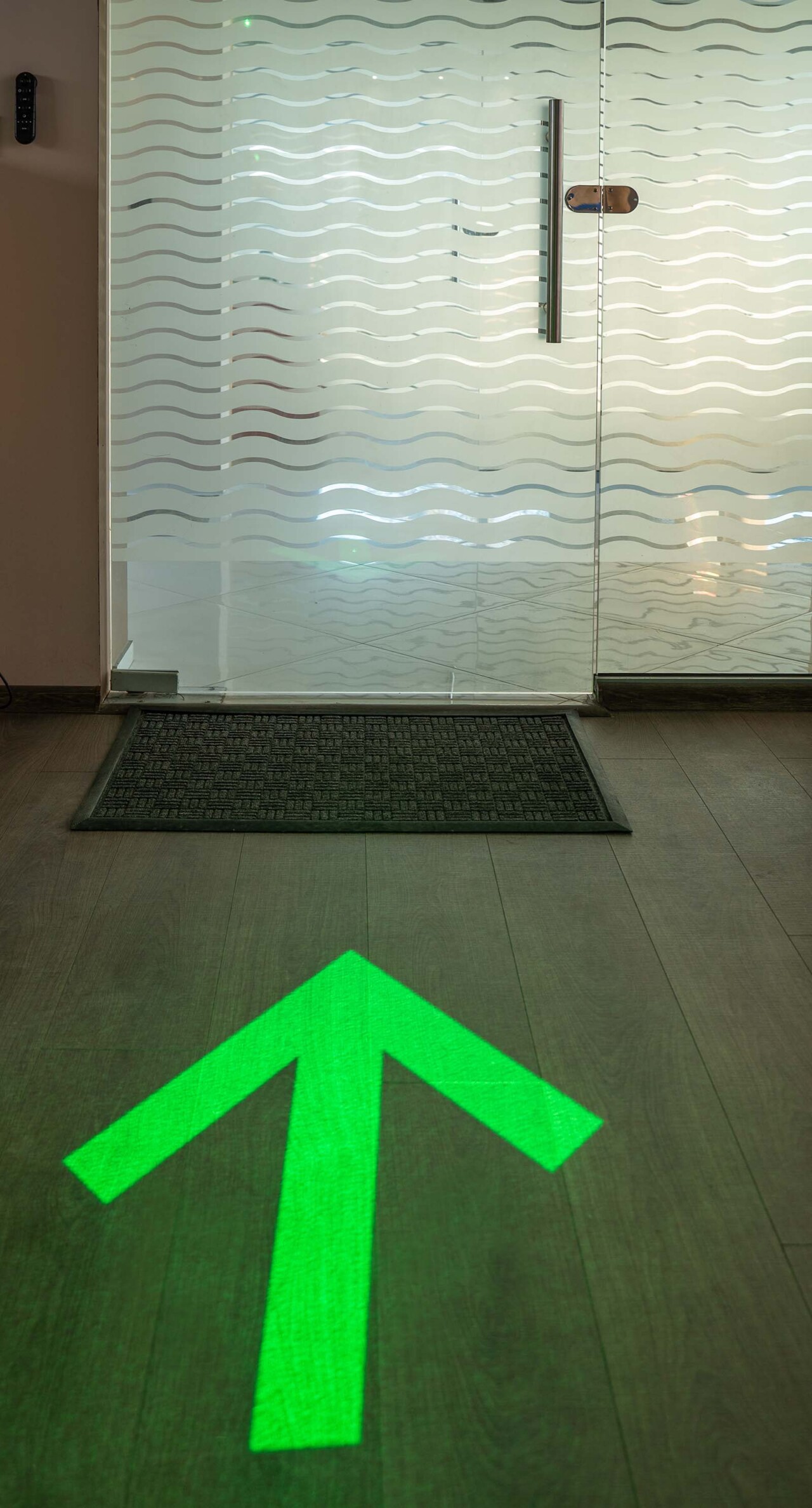 Module Escape Marking Laser Floor Marking Modules | Safety Zones and OEM Solutions